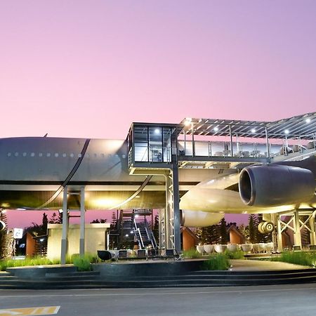 See Stars & Forest Resort Amphoe Sawang Daen Din Exterior photo