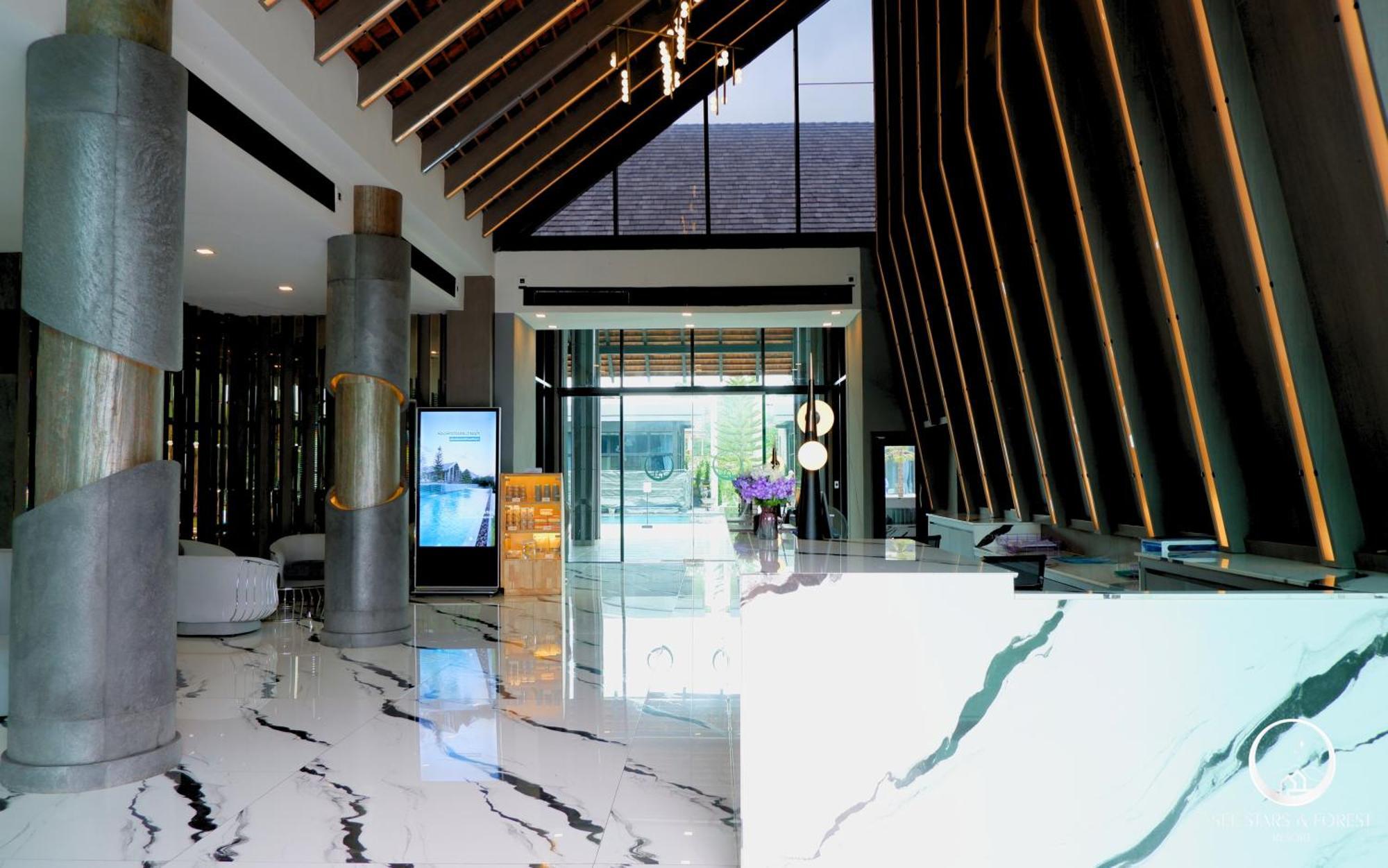 See Stars & Forest Resort Amphoe Sawang Daen Din Exterior photo