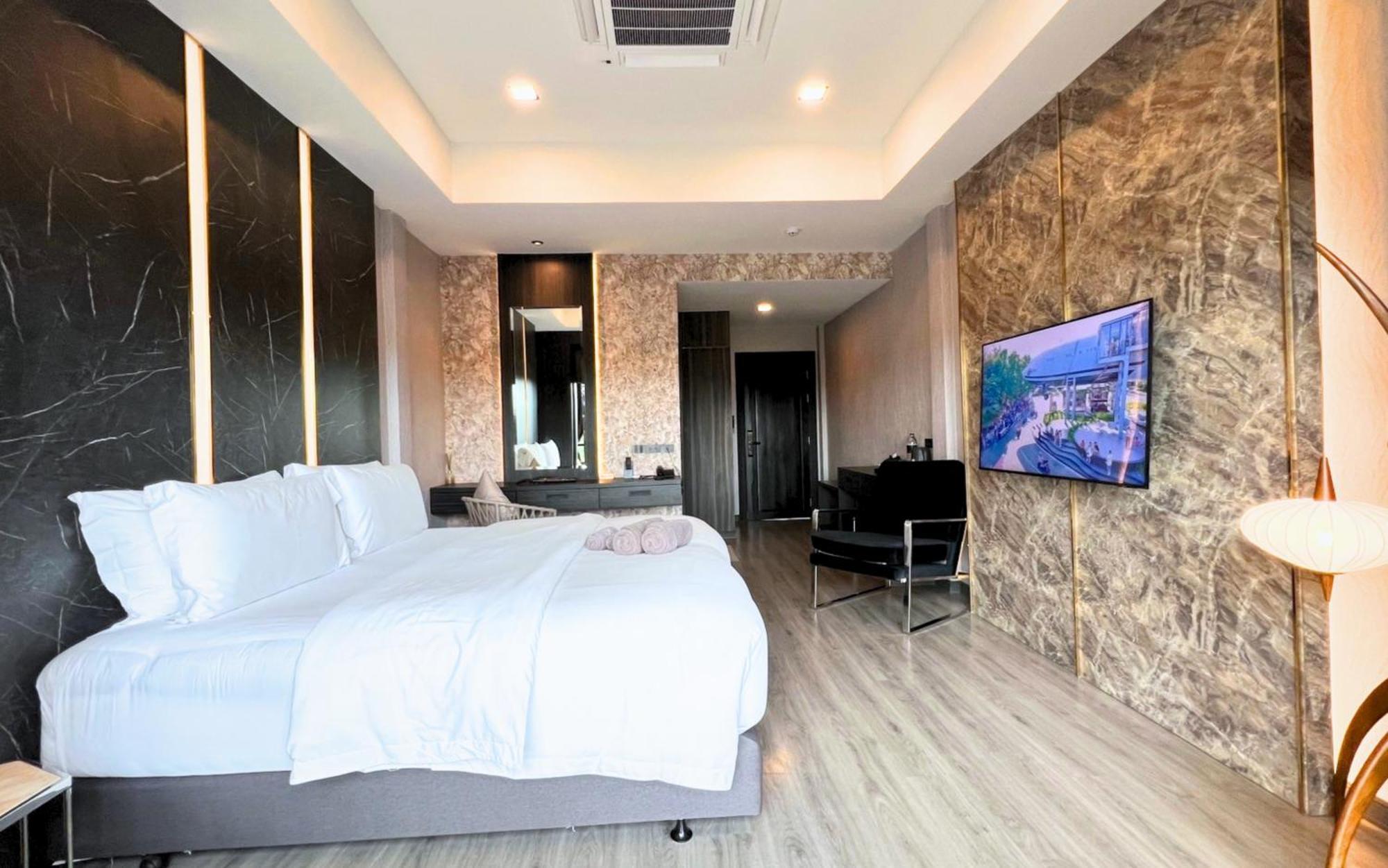 See Stars & Forest Resort Amphoe Sawang Daen Din Exterior photo